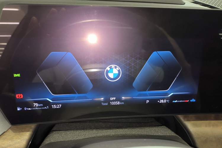Used BMW X1 2023 xDrive25Li X Design Package Instrument Cluster