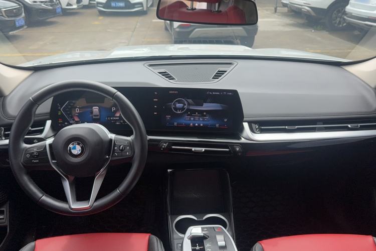 Used BMW X1 2023 sDrive20Li X Design Package Interior 1