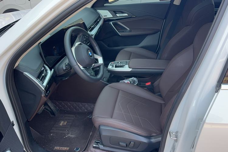 Used BMW X1 2023 sDrive25Li X Design Package Interior 1