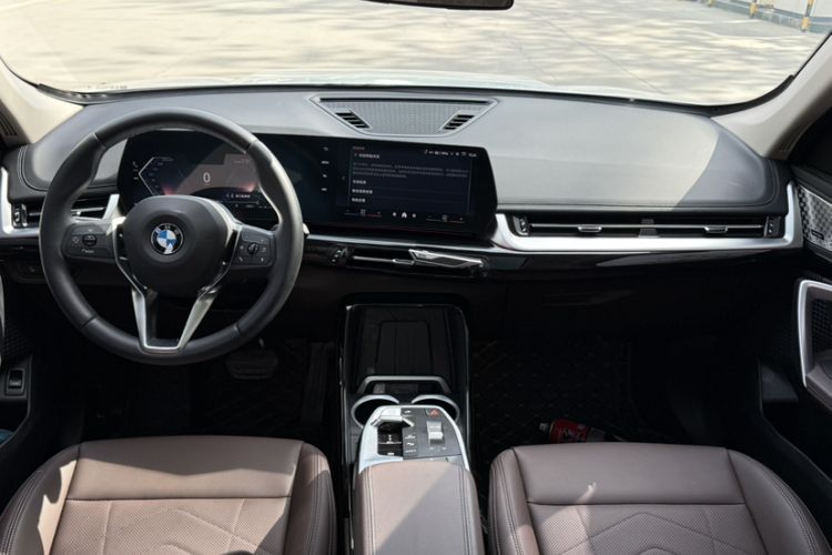 Used BMW X1 2023 sDrive25Li X Design Package Interior 1