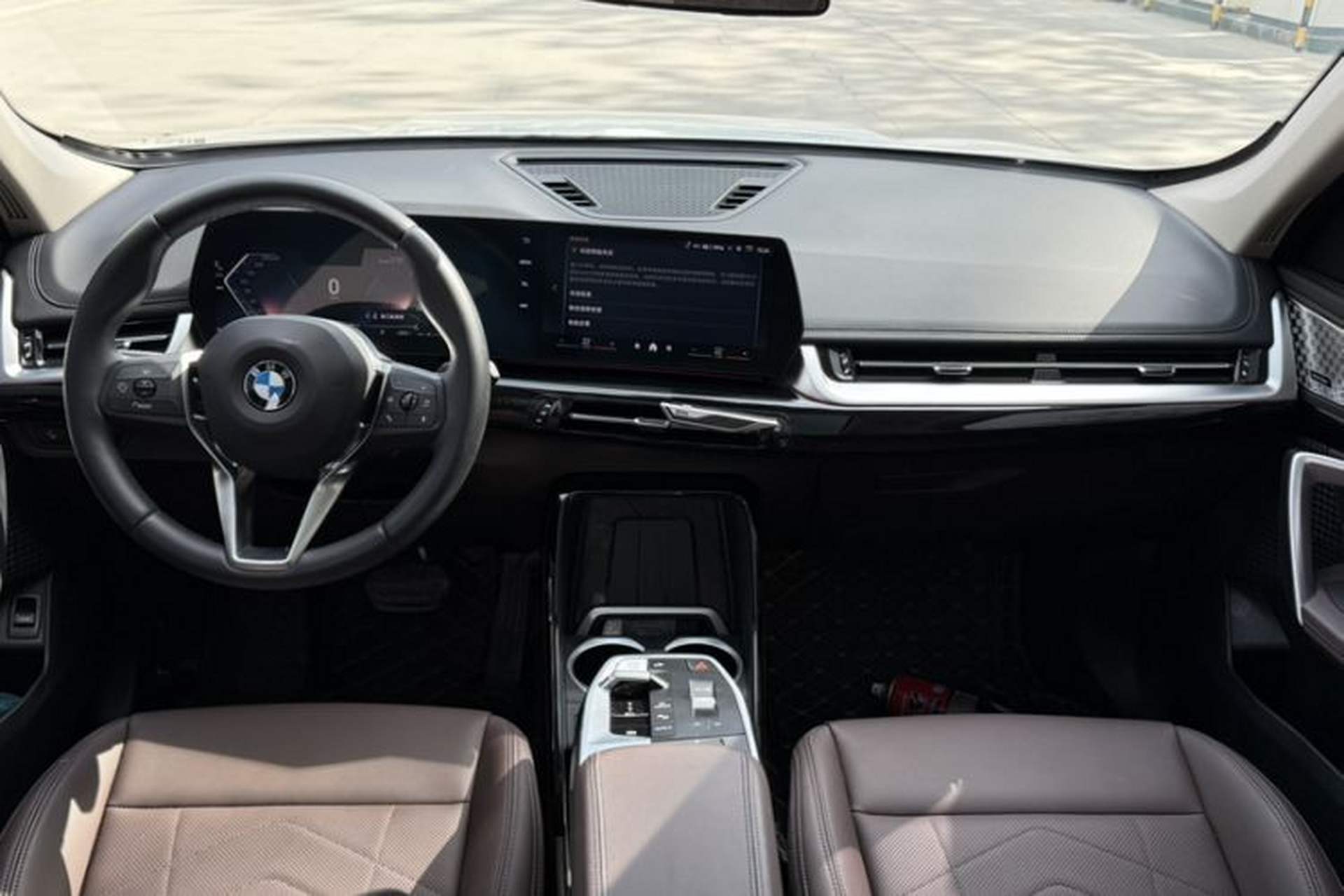 Used BMW X1 2023 sDrive25Li X Design Package Interior 1