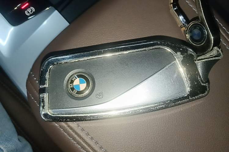 Used BMW X1 2023 sDrive25Li X Design Package Interior 1