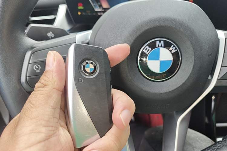 Used BMW X1 2023 sDrive25Li X Design Package Interior 1