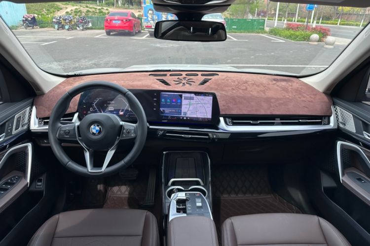 Used BMW X1 2023 sDrive25Li X Design Package Interior 1