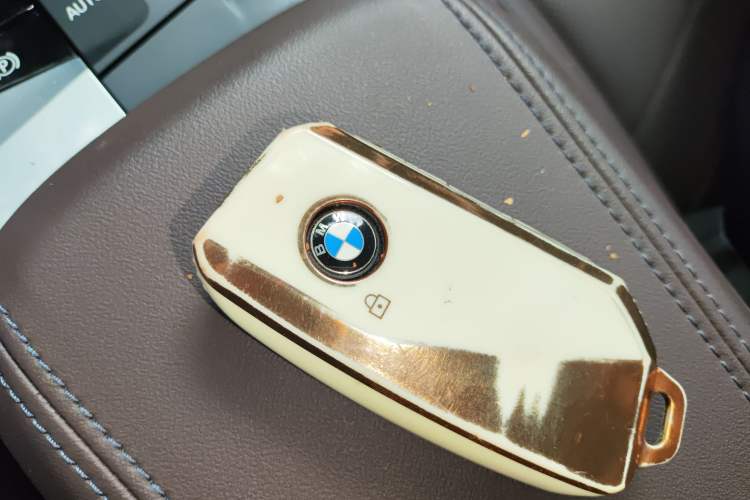 Used BMW X1 2023 sDrive25Li X Design Package Interior 1