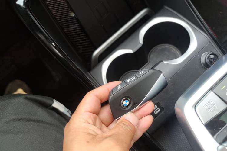 Used BMW X1 2023 sDrive25Li X Design Package Interior 1