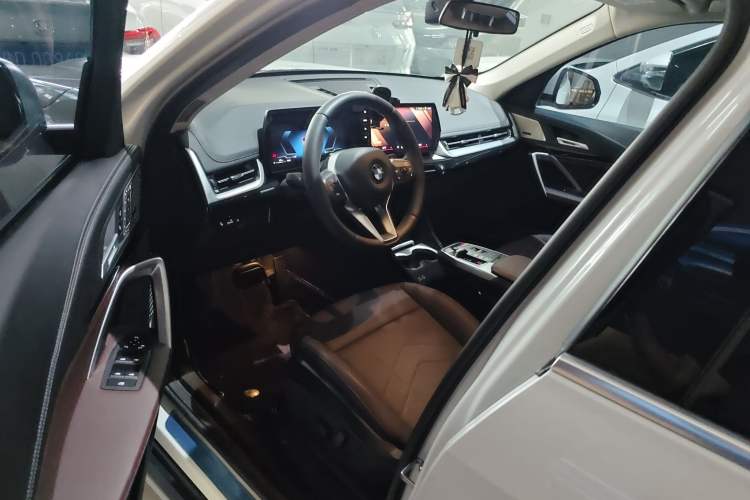 Used BMW X1 2023 sDrive25Li X Design Package Interior 1