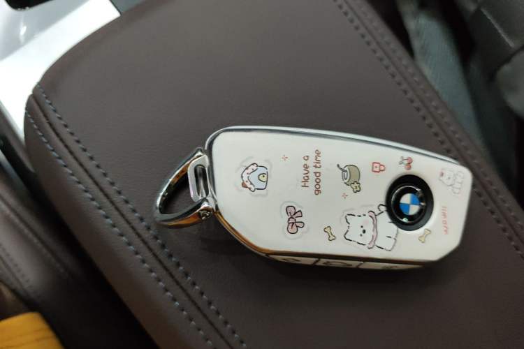 Used BMW X1 2023 sDrive25Li M Sport Package Interior 1