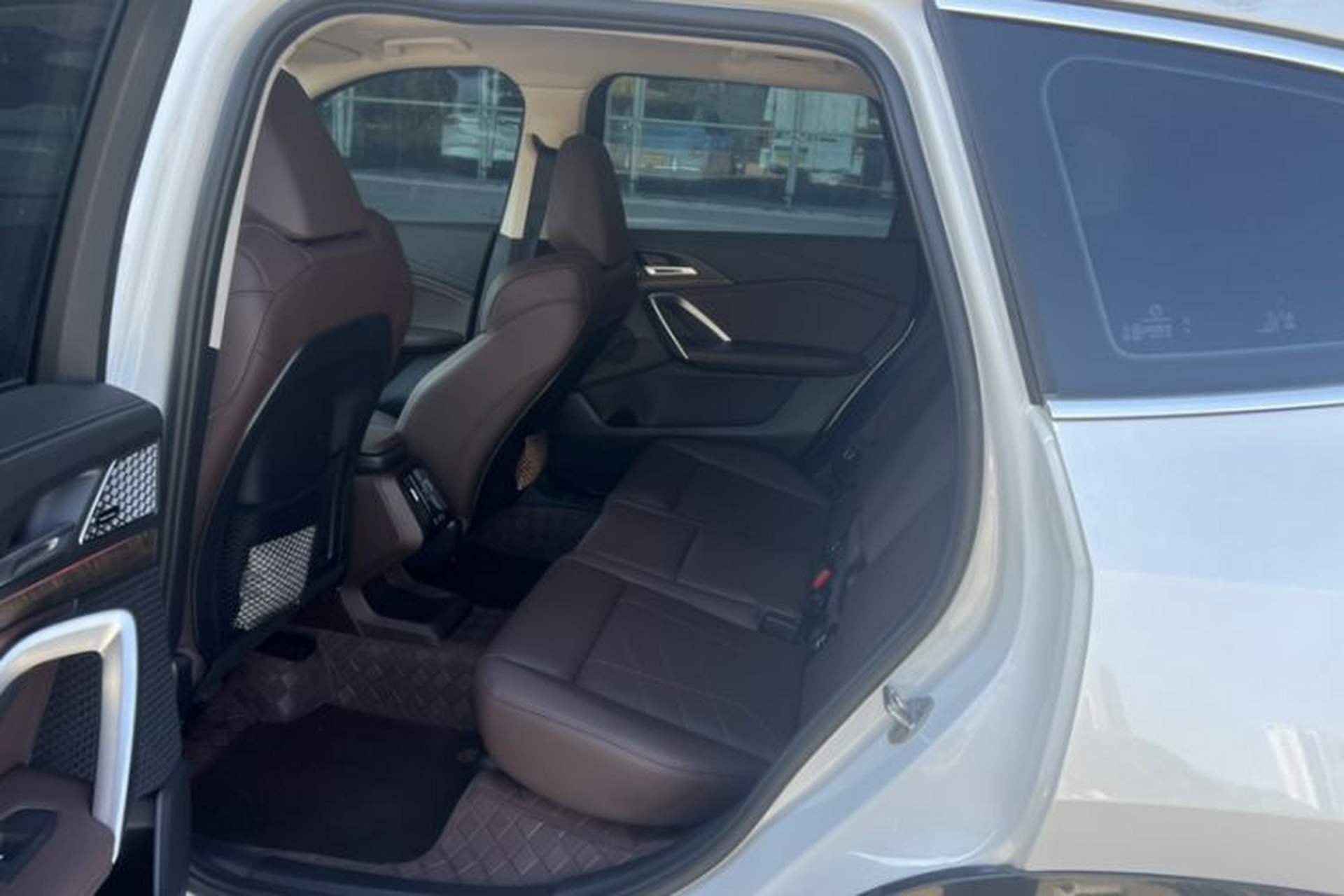 Used BMW X1 2023 xDrive25Li X Design Package Interior 1