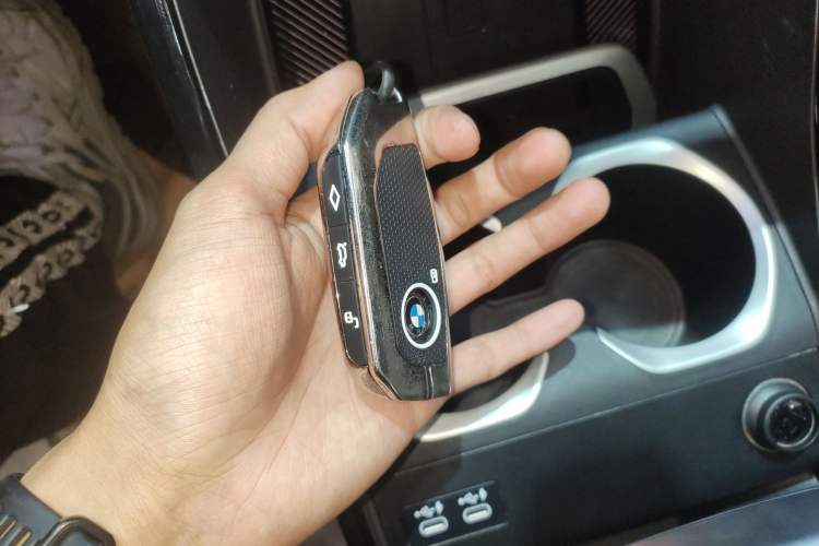 Used BMW X1 2023 sDrive25Li M Sport Package Interior 1