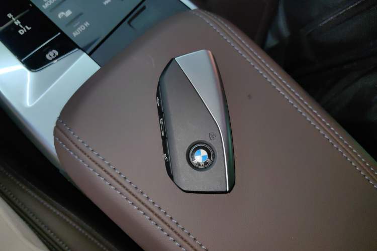 Used BMW X1 2023 sDrive25Li X Design Package Interior 1