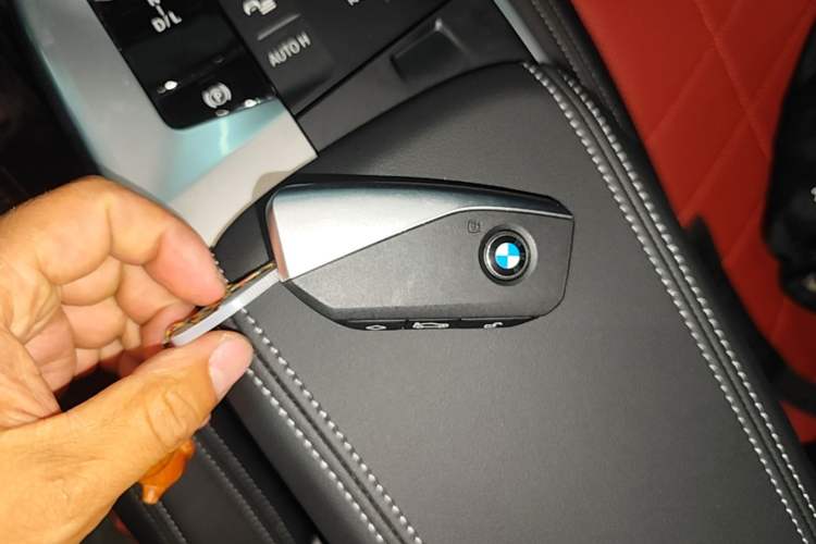 Used BMW X1 2023 sDrive25Li M Sport Package Interior 1
