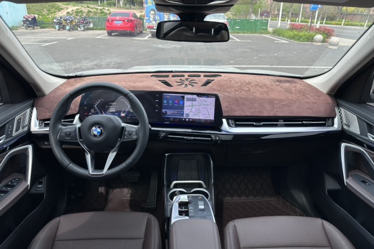 Used BMW X1 2023 sDrive25Li X Design Package Interior 1