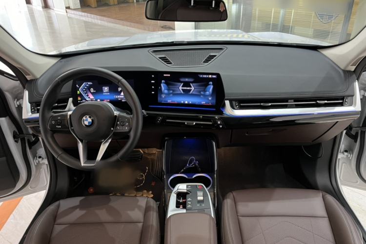 Used BMW X1 2023 sDrive20Li X Design Package Interior 1