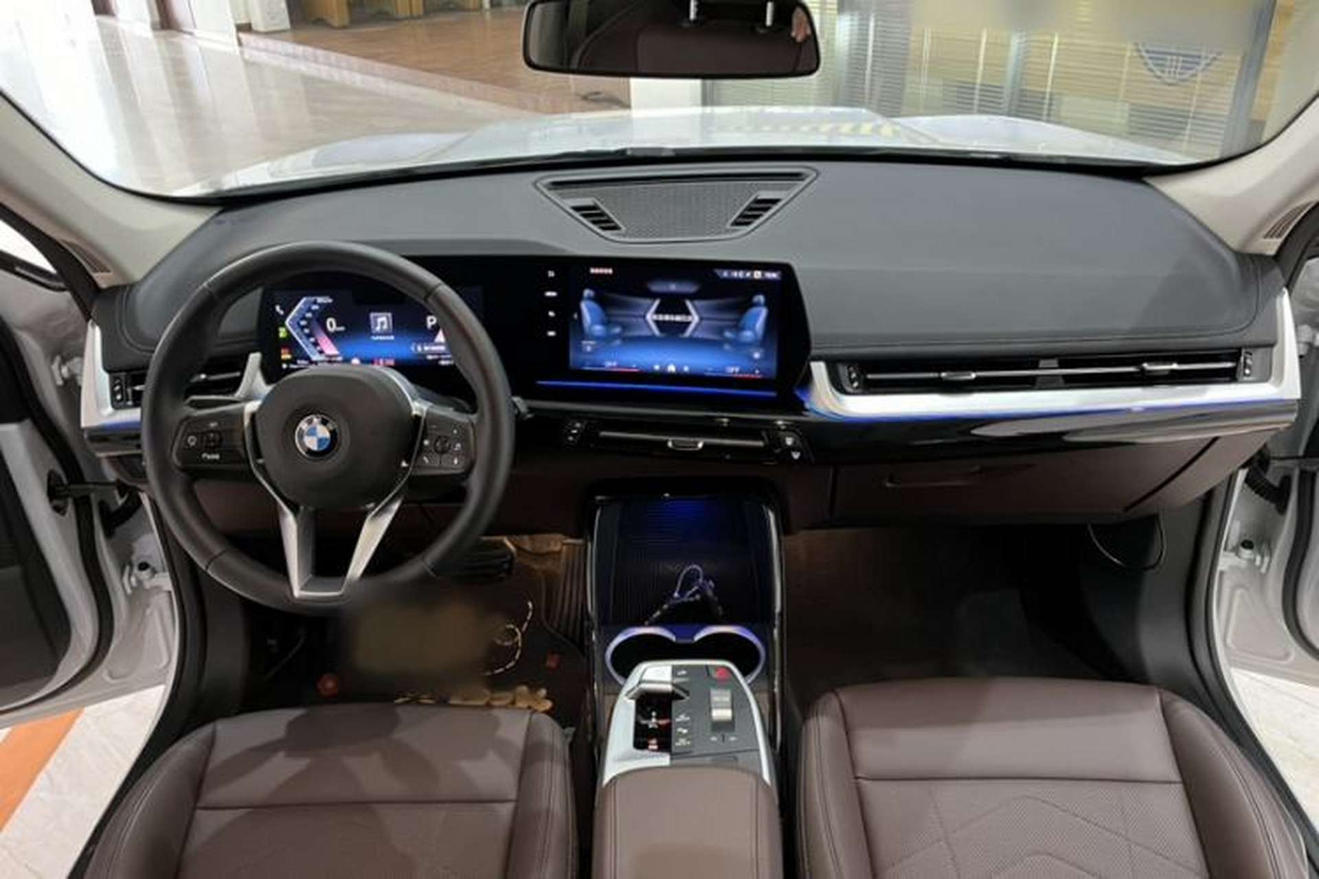 Used BMW X1 2023 sDrive20Li X Design Package Interior 1