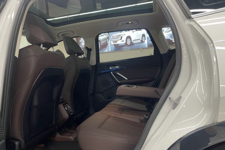 Used BMW X1 2023 sDrive20Li X Design Package Interior 1