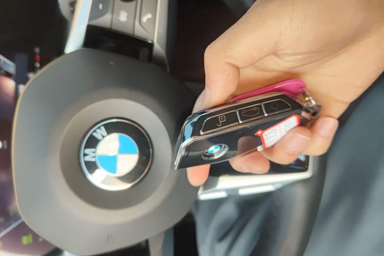 Used BMW X1 2023 sDrive25Li M Sport Package Interior 1