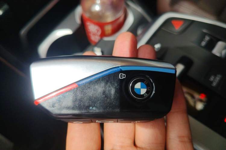 Used BMW X1 2023 sDrive25Li M Sport Package Interior 1
