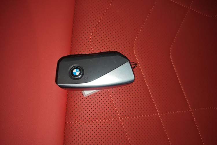 Used BMW X1 2023 sDrive25Li X Design Package Interior 1