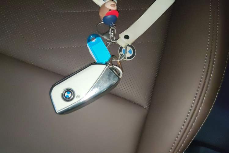 Used BMW X1 2023 sDrive25Li M Sport Package Interior 1