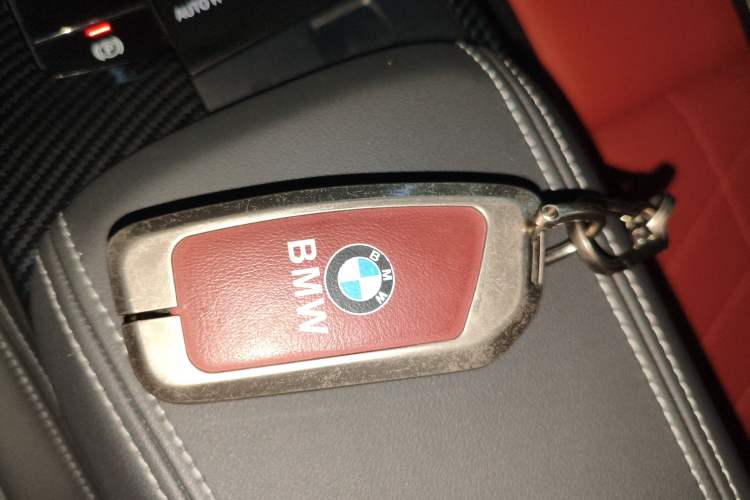 Used BMW X1 2023 sDrive25Li M Sport Package Interior 1