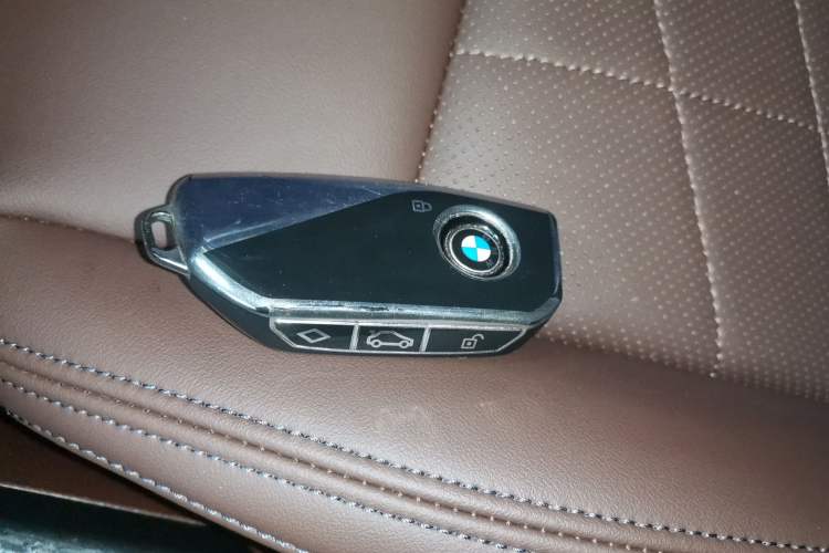 Used BMW X1 2023 sDrive25Li M Sport Package Interior 1
