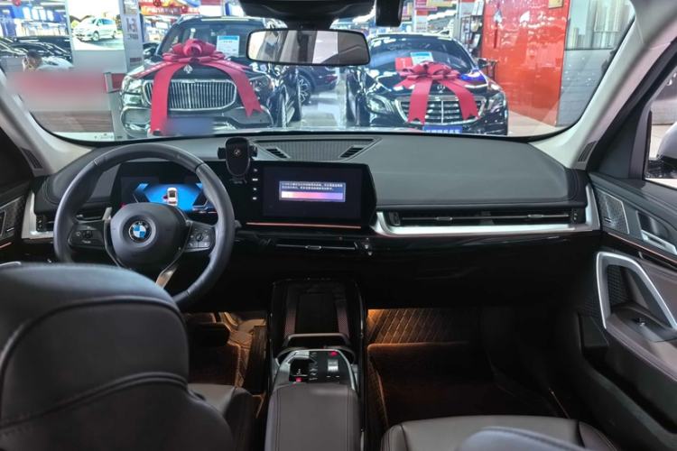 Used BMW X1 2023 sDrive25Li X Design Package Interior 1