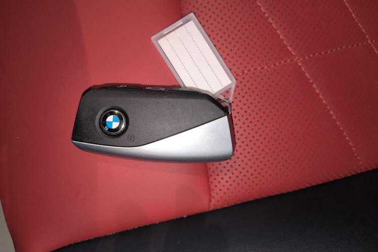 Used BMW X1 2023 sDrive25Li M Sport Package Interior 1
