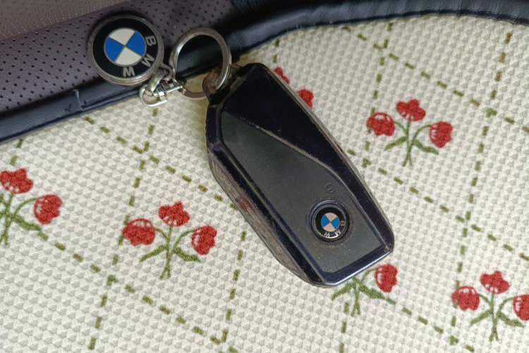 Used BMW X1 2023 sDrive20Li X Design Package Interior 1