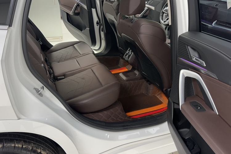 Used BMW X1 2023 sDrive25Li M Sport Package Interior 1