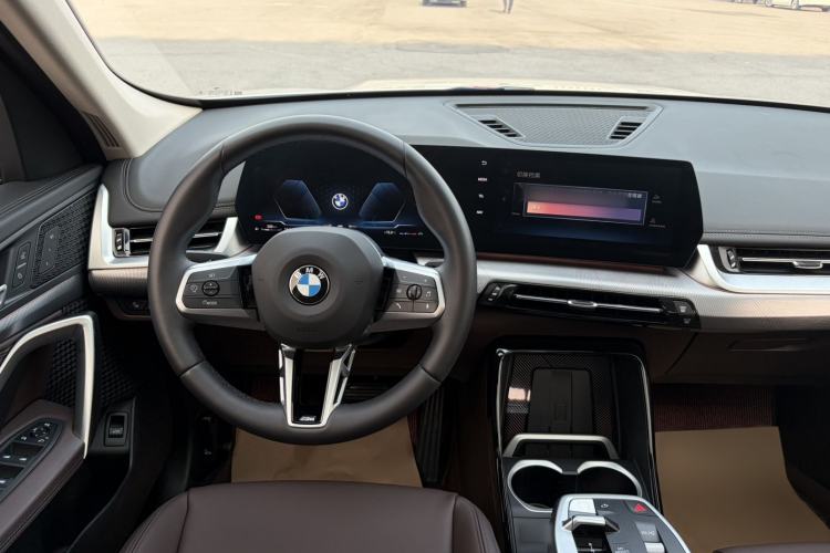 Used BMW X1 2023 sDrive25Li M Sport Package Interior 1