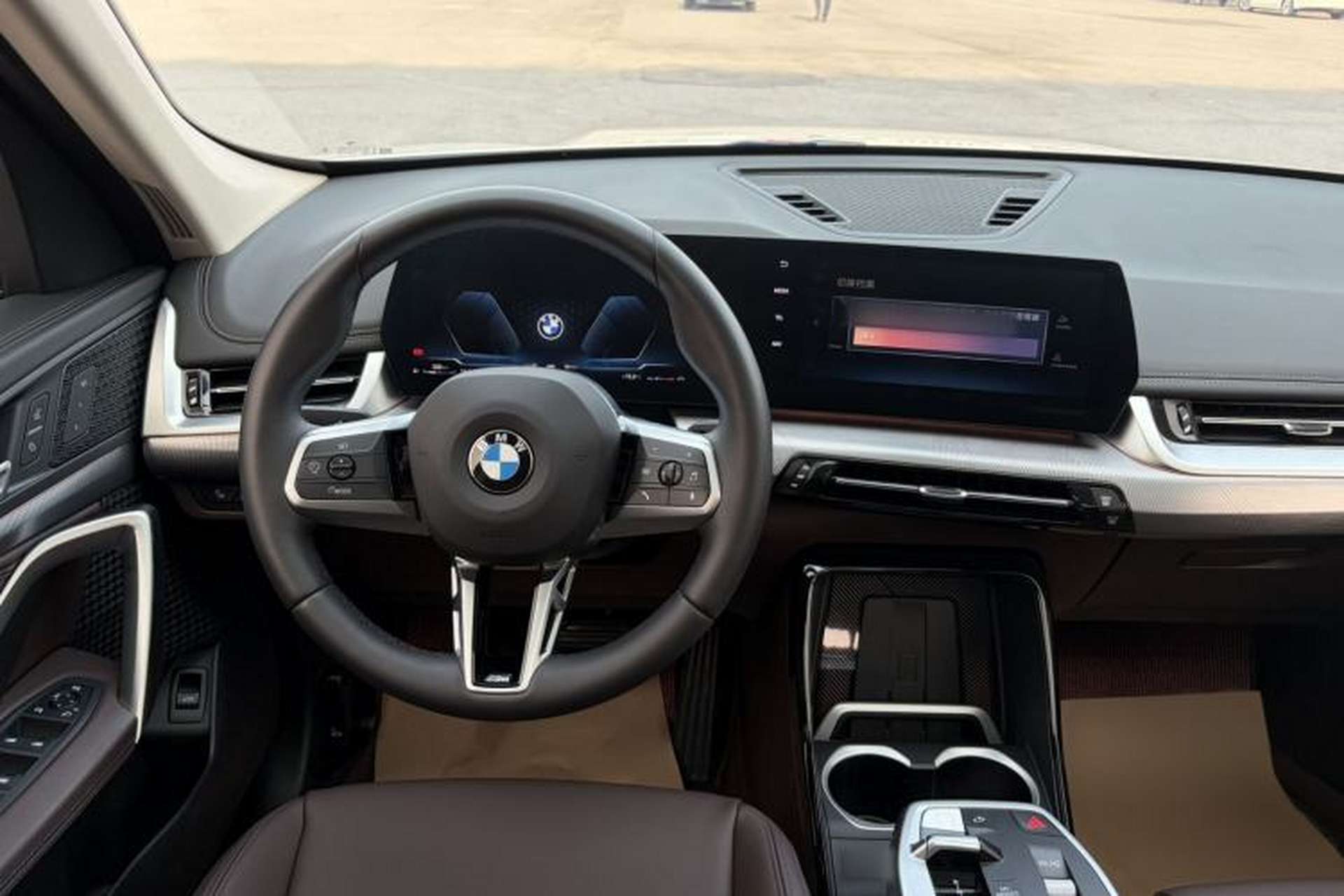 Used BMW X1 2023 sDrive25Li M Sport Package Interior 1