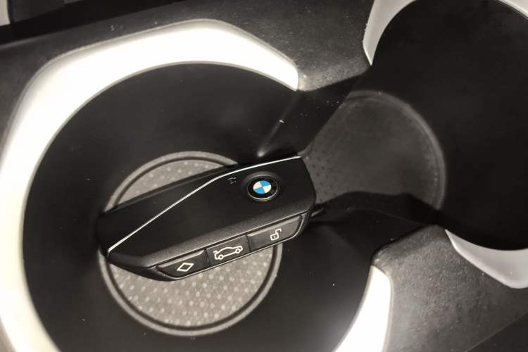 Used BMW X1 2023 xDrive25Li X Design Package Interior 1