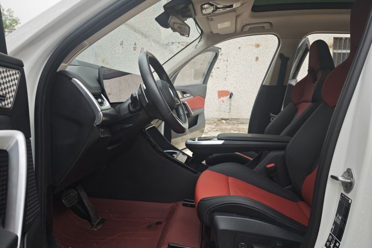 Used BMW X1 2023 xDrive25Li M Sport Package Interior 1