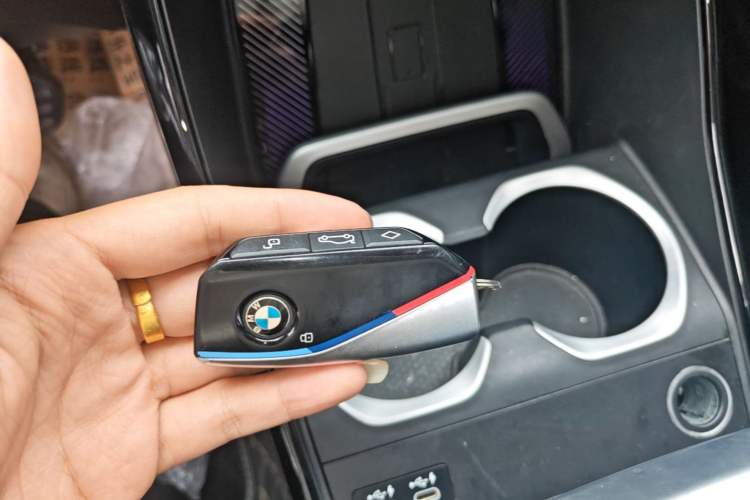 Used BMW X1 2023 sDrive25Li M Sport Package Interior 1