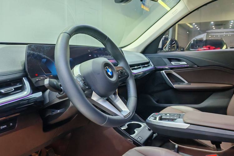 Used BMW X1 2023 sDrive20Li X Design Package Interior 1