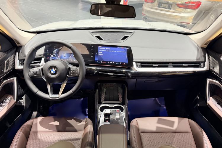 Used BMW X1 2023 sDrive25Li X Design Package Interior 1