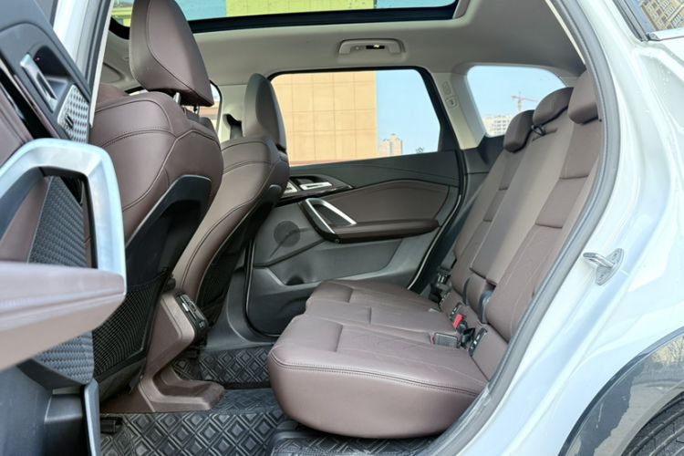 Used BMW X1 2023 sDrive25Li X Design Package Interior 10