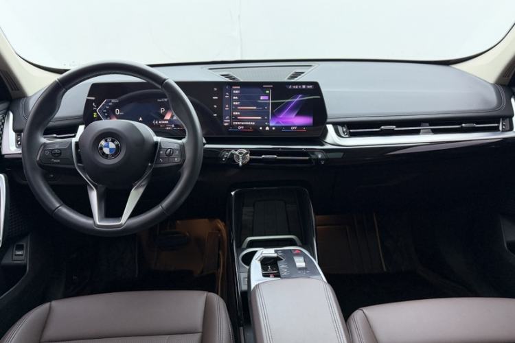 Used BMW X1 2023 sDrive25Li X Design Package Interior 10