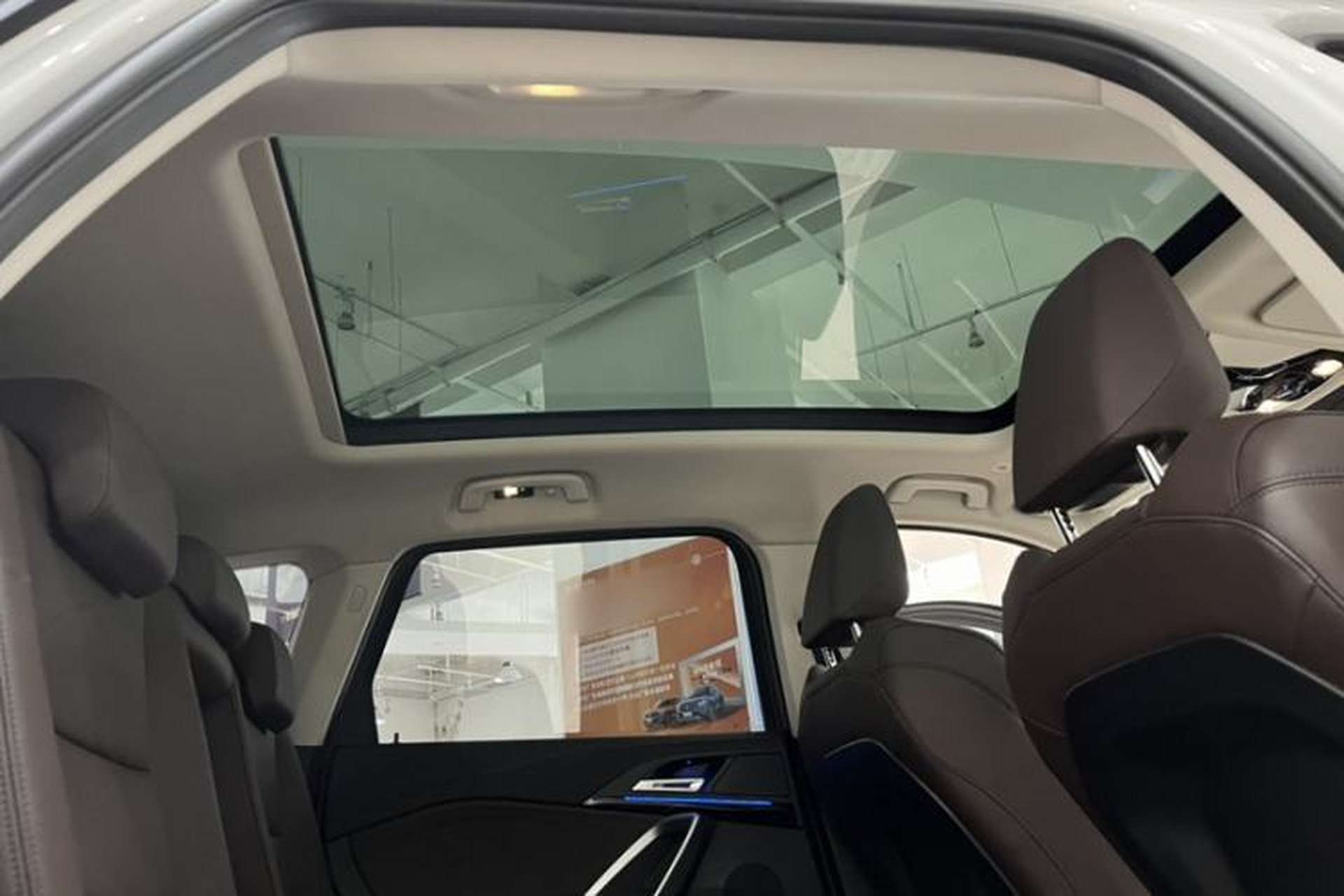Used BMW X1 2023 sDrive20Li X Design Package Interior 10