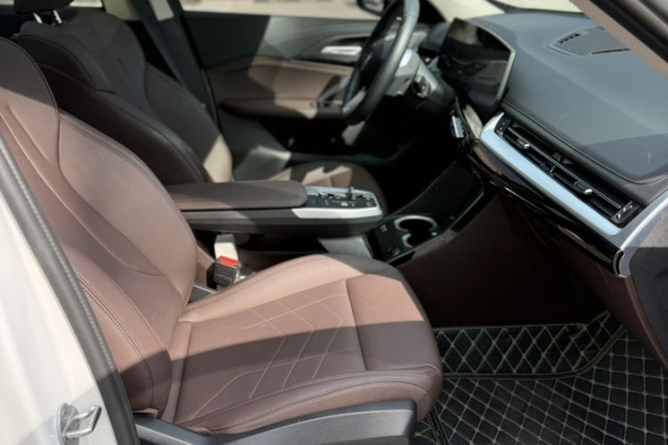 Used BMW X1 2023 sDrive25Li X Design Package Interior 12