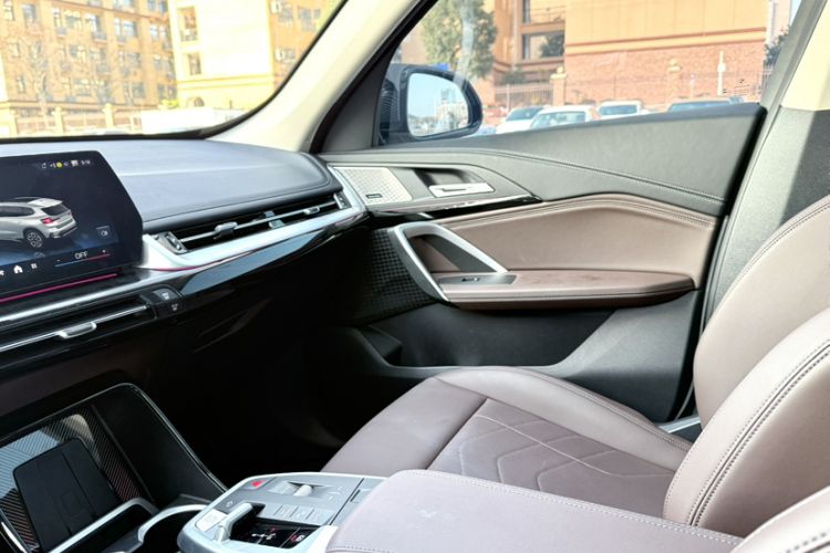 Used BMW X1 2023 sDrive25Li X Design Package Interior 12