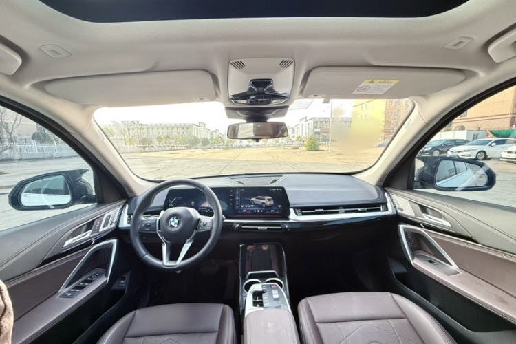 Used BMW X1 2023 sDrive25Li X Design Package Interior 15