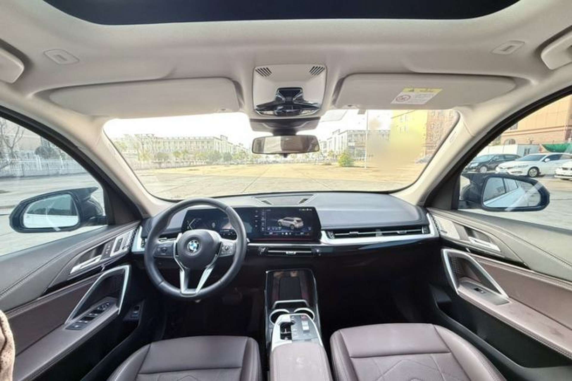 Used BMW X1 2023 sDrive25Li X Design Package Interior 15