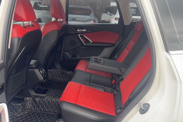 Used BMW X1 2023 sDrive20Li X Design Package Interior 2