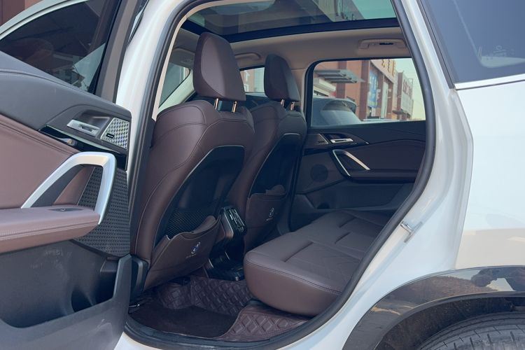 Used BMW X1 2023 sDrive25Li X Design Package Interior 2