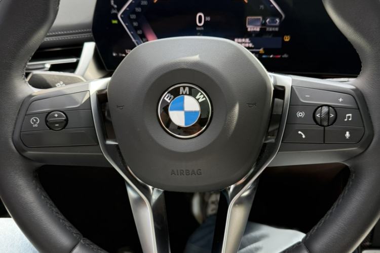 Used BMW X1 2023 sDrive25Li X Design Package Interior 2