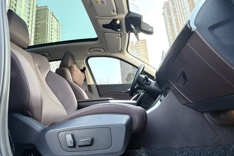 Used BMW X1 2023 sDrive25Li X Design Package Interior 2