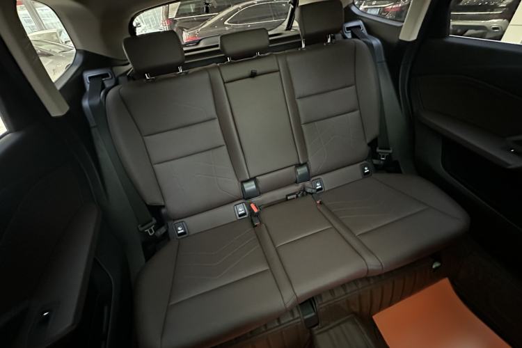 Used BMW X1 2023 sDrive25Li M Sport Package Interior 2