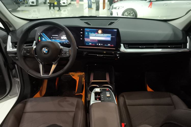 Used BMW X1 2023 sDrive25Li X Design Package Interior 2